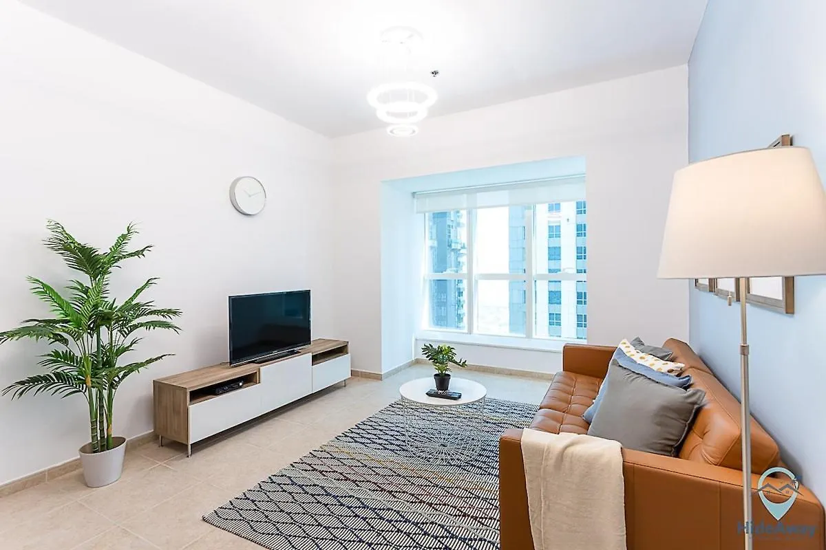 1Br Tropical Vibes Near Skydiving And Beach! Dubaj Apartmán