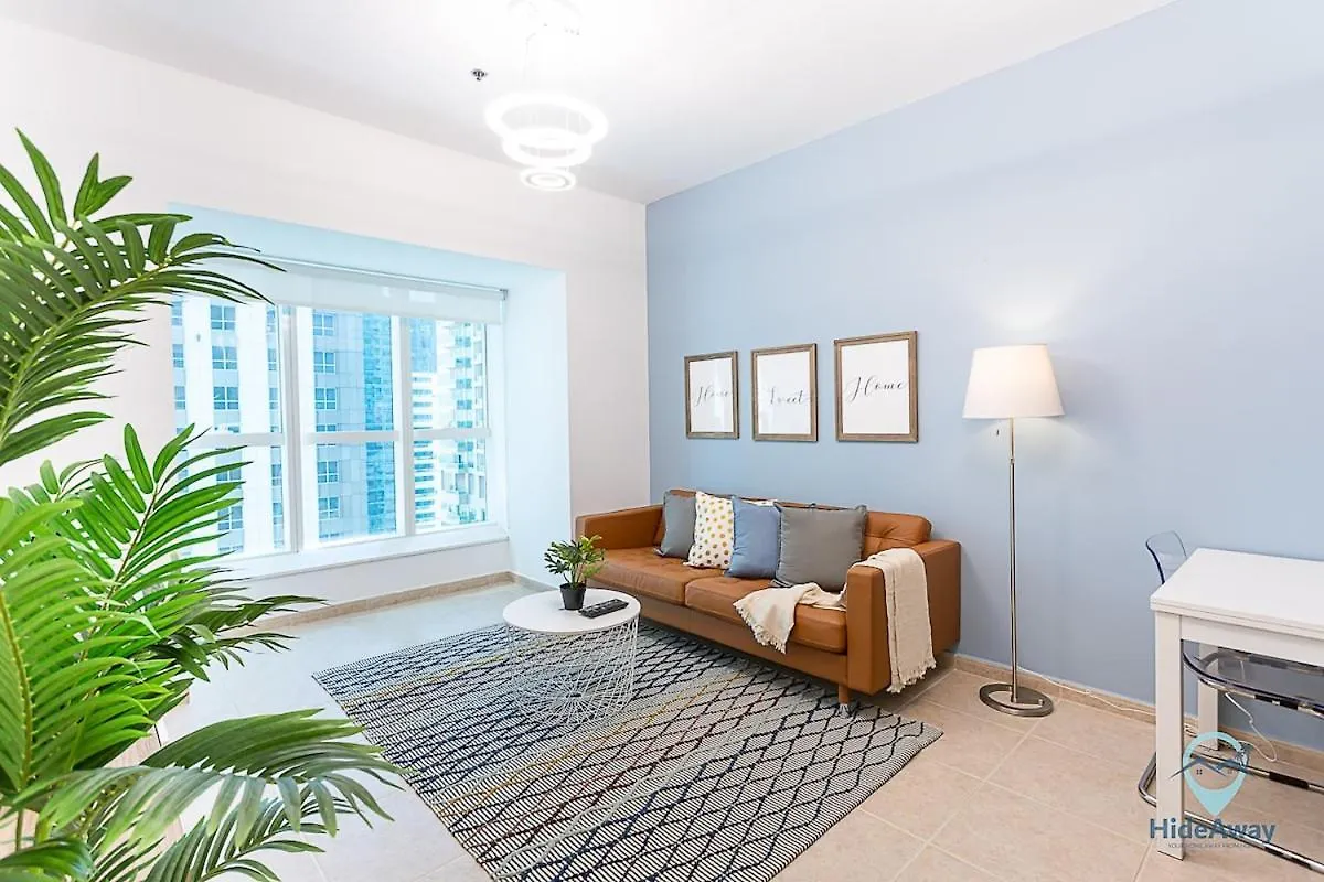 Apartmán 1Br Tropical Vibes Near Skydiving And Beach! Dubaj Spojené arabské emiráty