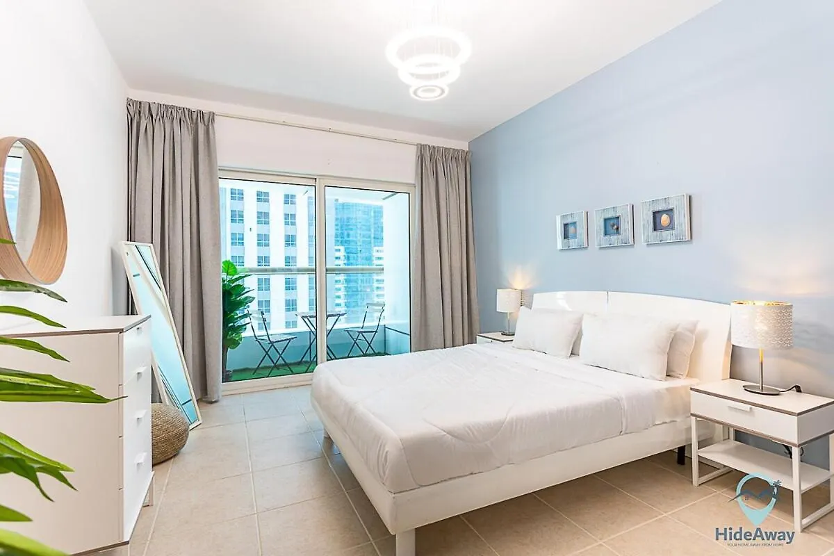 Apartment 1Br Tropical Vibes Near Skydiving And Beach! Dubai