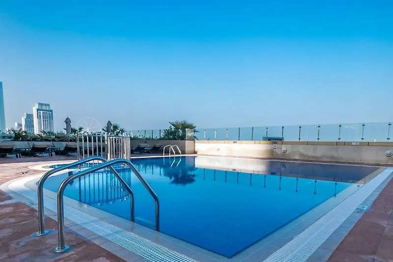 1Br Tropical Vibes Near Skydiving And Beach! Dubai United Arab Emirates