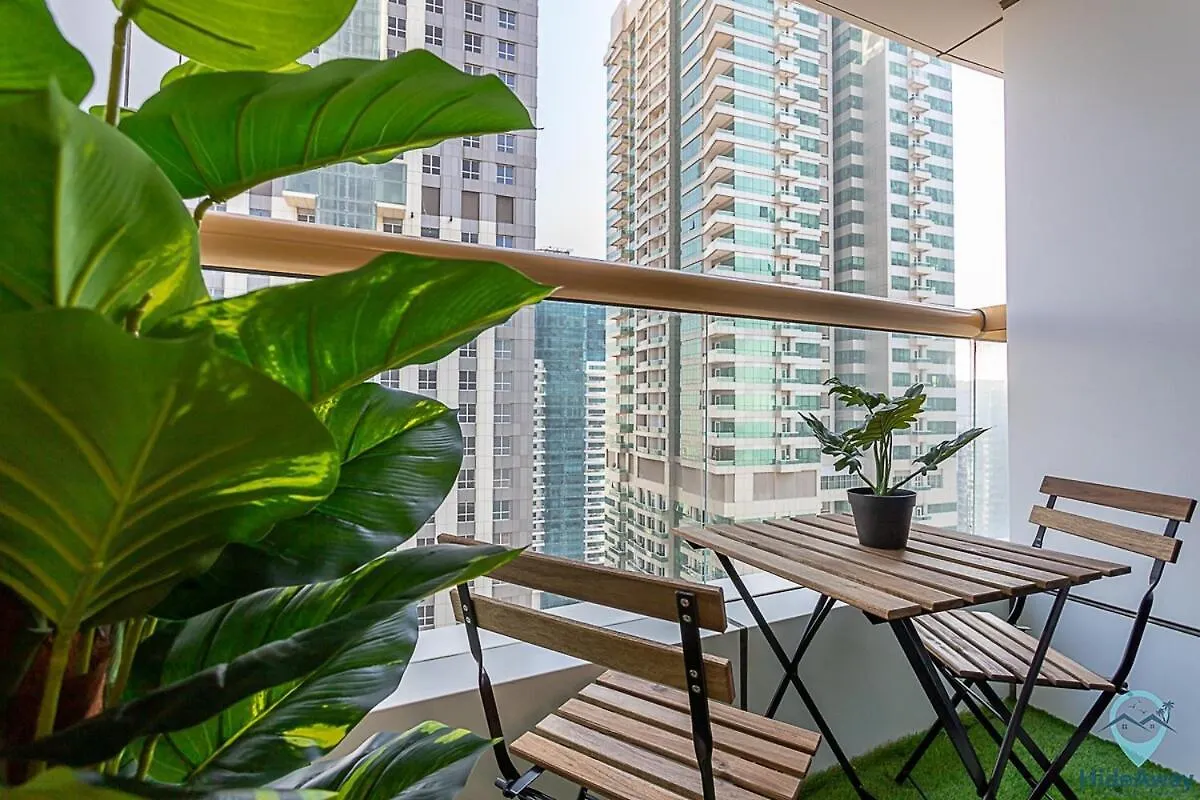 1Br Tropical Vibes Near Skydiving And Beach! Dubai 0*,  United Arab Emirates