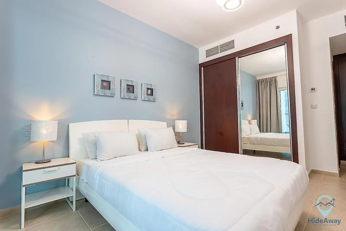 Apartment 1Br Tropical Vibes Near Skydiving And Beach! Dubai